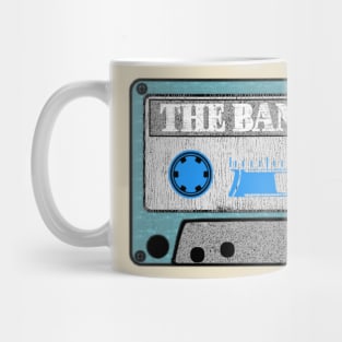 the bangles blue cassette Mug